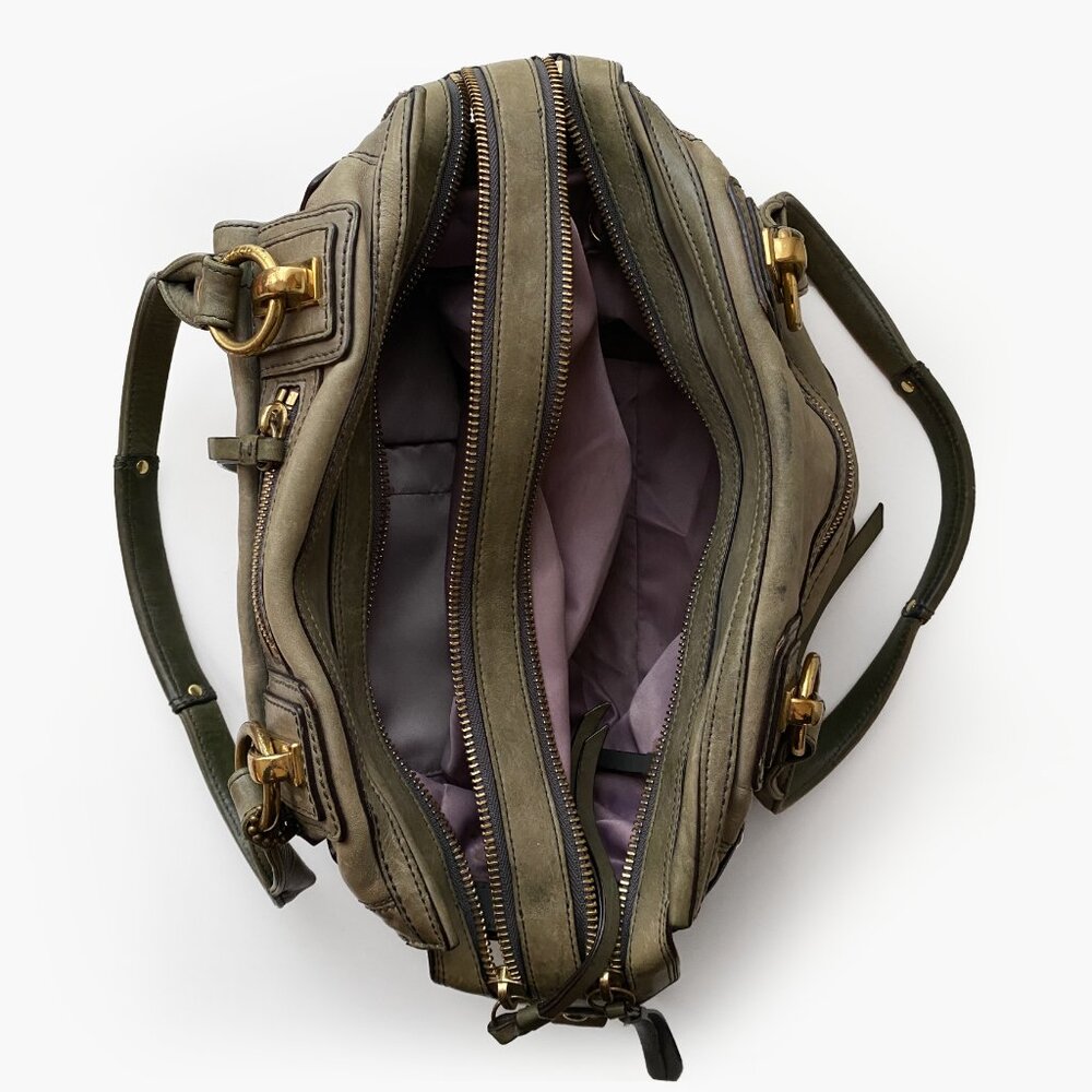 Vintage Coach Hamptons Lindsay Bag - Picture 6 of 10
